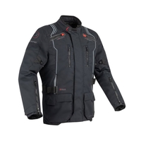 Bering Jacket Flagstaff Black S