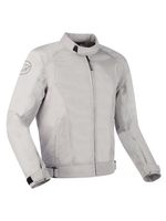 Bering Jacket Nelson Silver L
