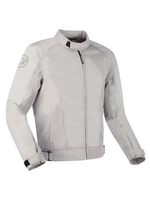 Bering Jacket Nelson Silver XL