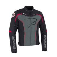 Bering Kaloway Noir Gris Rouge 3XL