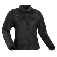 Bering Malibu Veste Moto Femmes Noir T0