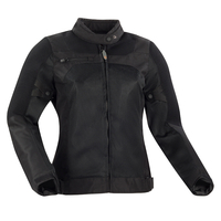 Bering Malibu Veste Moto Femmes Noir T1