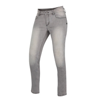 Bering Marlow Pantalon Moto Femmes Gris T0