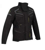 Bering Minsk GTX Veste De Moto Noir Fluo 2XL