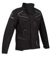 Bering Minsk GTX Veste De Moto Noir Fluo L