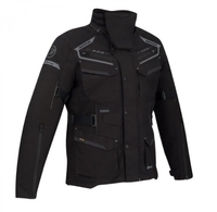 Bering Minsk GTX Veste De Moto Noir Gris M