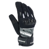 Bering Morius Gants Moto Noir Gris Blanc T10