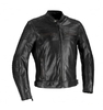 Bering Morton Veste En Cuir Noir S
