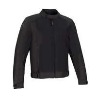Bering Riko Veste De Moto Noir S