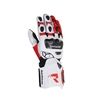 Bering Shoot-R Gants Moto Noir Rouge T10