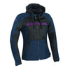 Bering Spirit Lady Veste Moto Noir Bleu T4