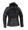 Bering Spirit Lady Veste Moto Noir Camo T3