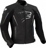 Bering Stator Veste De Moto Noir L