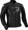 Bering Stator Veste De Moto Noir M