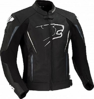 Bering Stator Veste De Moto Noir XL