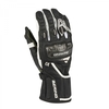 Bering Steel-R Gants Moto Noir Blanc T11