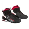 Bering Tiger Chaussures Moto Noir Blanc Rouge 45