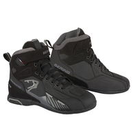 Bering Tiger Vented Chaussures Moto Noir 43