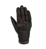 Bering Vasko Gants Moto Noir Rouge T8