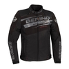 Bering Vikos Veste Moto Noir Gris S