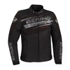 Bering Vikos Veste Moto Noir Gris XL