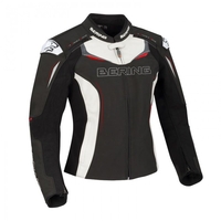 Bering Vip-R Veste Moto Femmes Noir T3