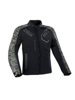 Bering Voltor Black Grey Jacket M