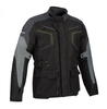 Bering Winnipeg Veste De Moto Noir Gris Fluo S