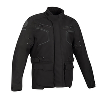 Bering Winnipeg Veste De Moto Noir L