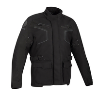 Bering Winnipeg Veste De Moto Noir S