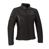 Bering Wixs Veste De Moto Noir XL