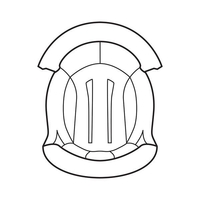 Commander Inner Lining L