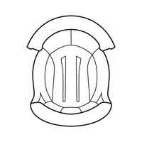 Commander Inner Lining XL