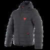 Dainese Afteride Doudoune Noir Rouge 2XL