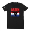 Dainese Assen D1 T-Shirt Noir S