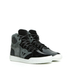 Dainese Atipica Air Chaussures Moto Noir Anthracite 39