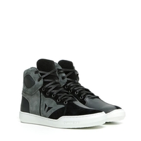 Dainese Atipica Air Chaussures Moto Noir Anthracite 40