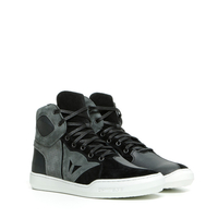 Dainese Atipica Air Chaussures Moto Noir Anthracite 41