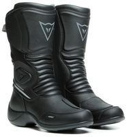 Dainese Aurora Lady D-WP Bottes De Moto Noir Noir 36