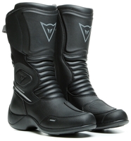 Dainese Aurora Lady D-WP Bottes De Moto Noir Noir 37