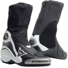 Dainese Axial D1 Bottes De Moto Noir Blanc 41