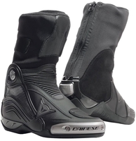 Dainese Axial D1 Bottes De Moto Noir Noir 40