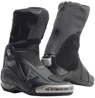 Dainese Axial D1 Bottes De Moto Noir Noir 41