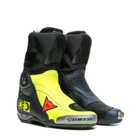 Dainese Axial D1 Replica Valentino Yellow Fluo Blue 40