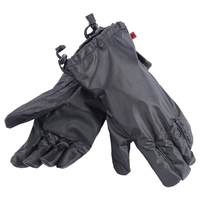 Dainese Black Over S