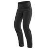 Dainese Casual Slim Lady Tex Black Motorcycle Pants 25