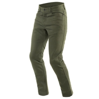 Dainese Classic Slim Tex Olive 36