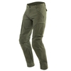 Dainese Combat Tex Olive Motorcycle Pants 29