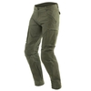 Dainese Combat Tex Olive Motorcycle Pants 30