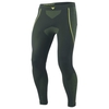 Dainese D-Core Dry Pant LL Sous-Pantalon Noir Jaune Fluo